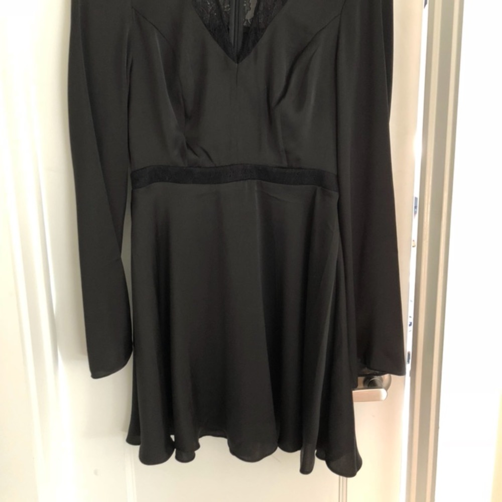 Little black dress